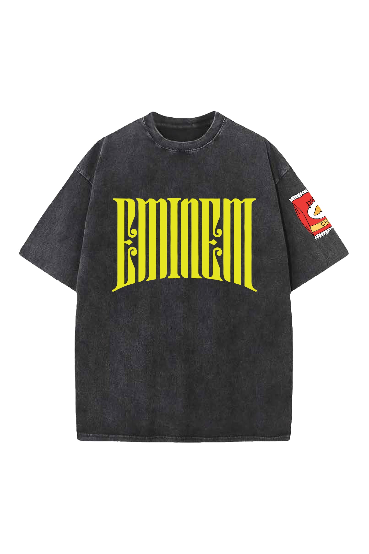 Eminem Designed Oversized T-shirt