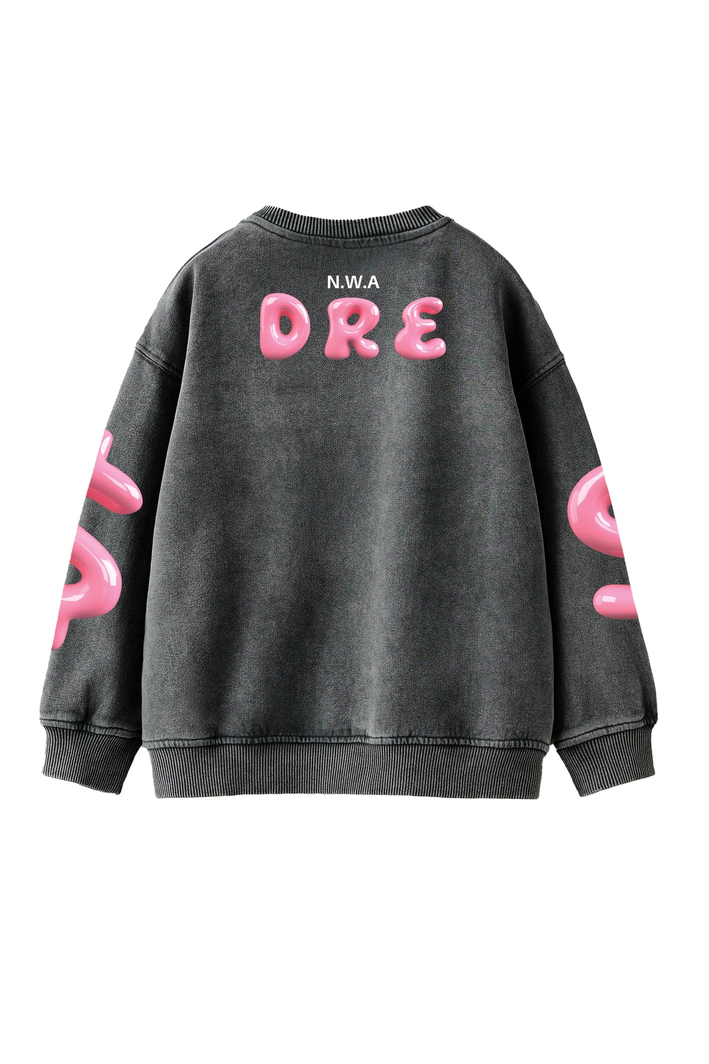 Dr. Dre Designed Oversized Sweatshirt