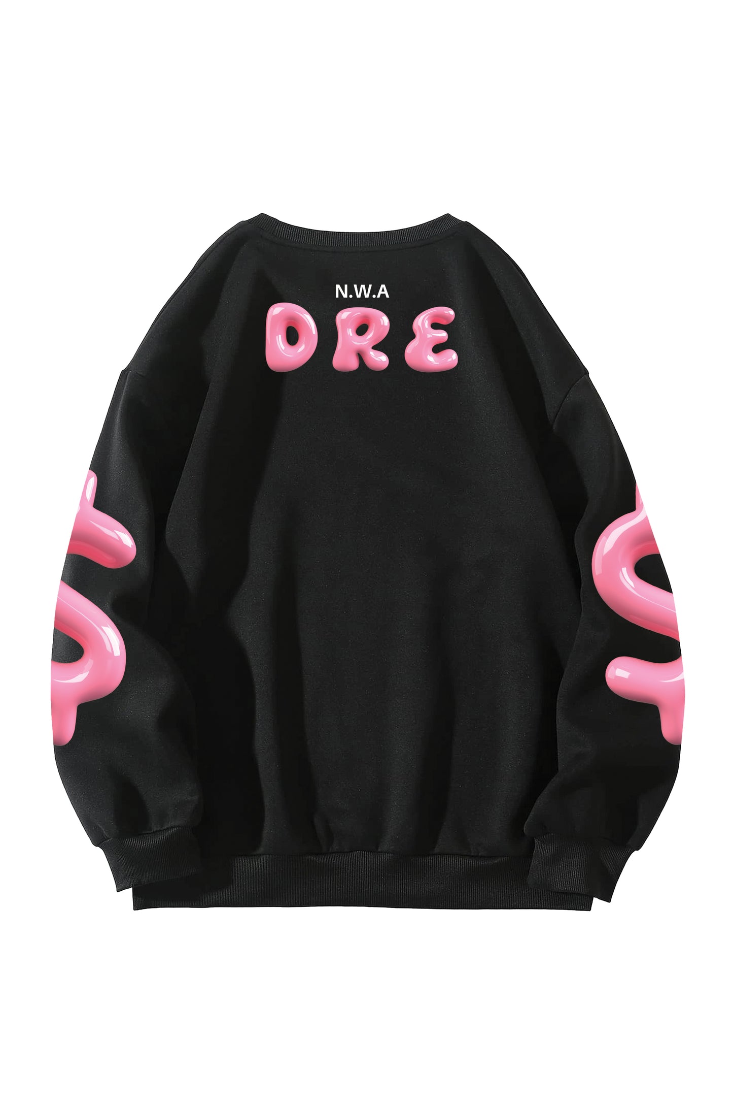 Dr. Dre Designed Oversized Sweatshirt