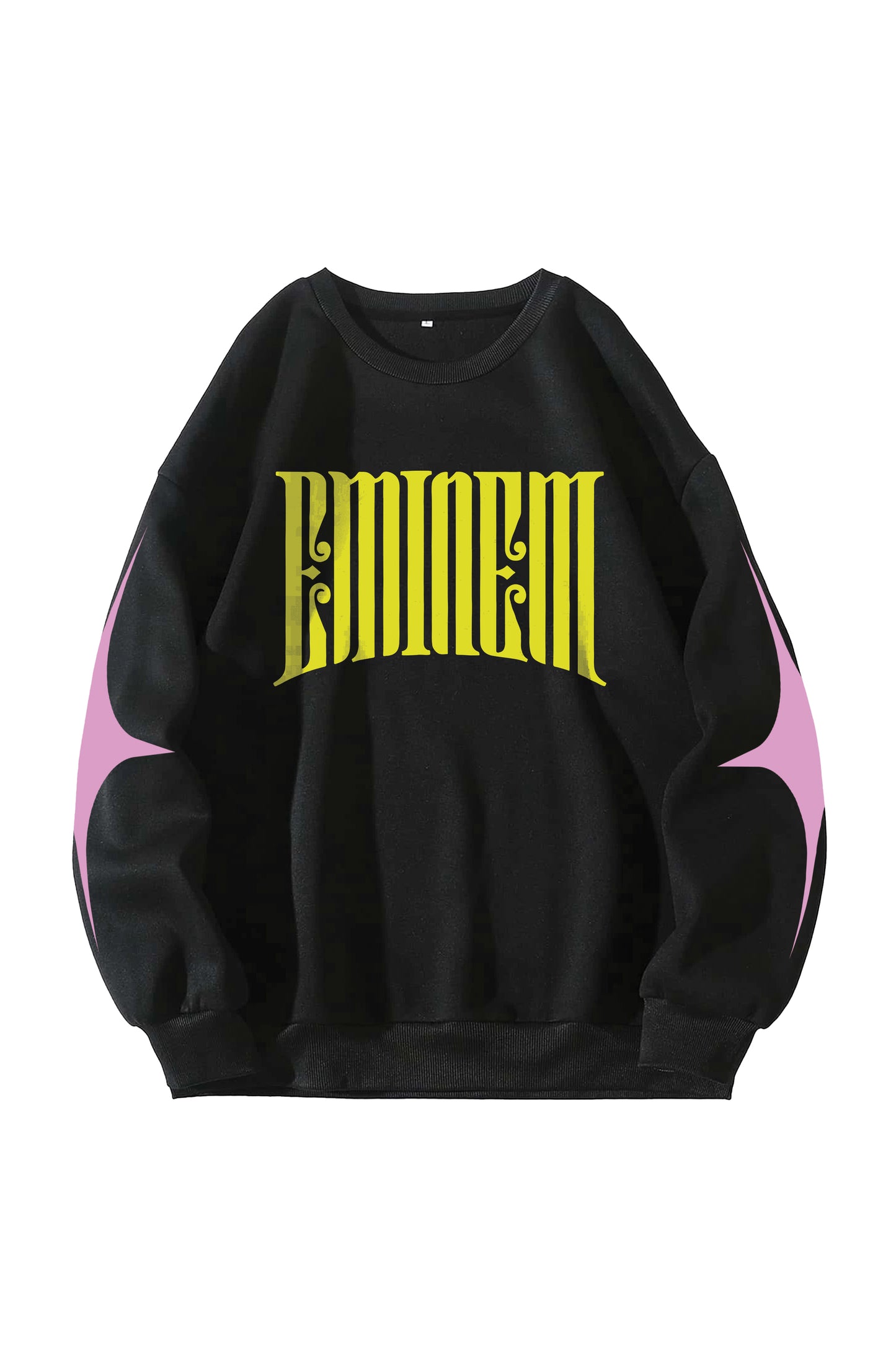 Eminem Designed Oversized Sweatshirt