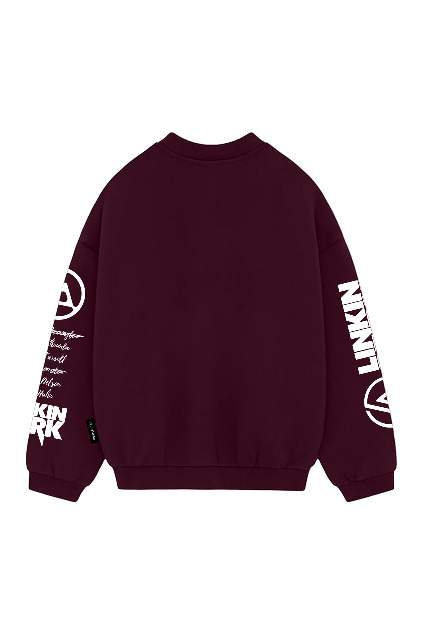 Linkin Park Relaxed Full Sleeve T-shirt