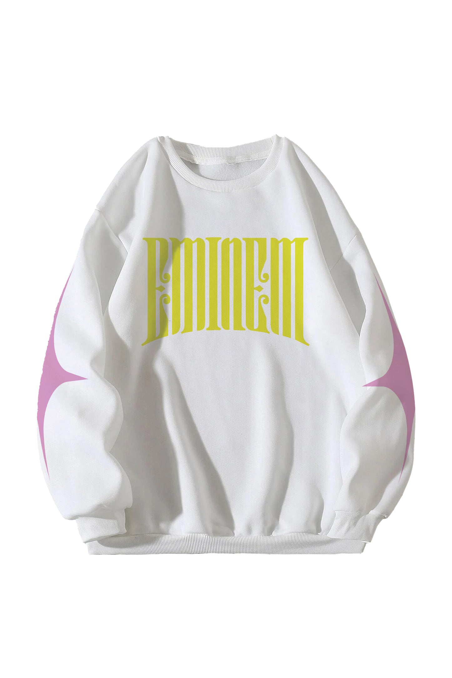 Eminem Designed Oversized Sweatshirt