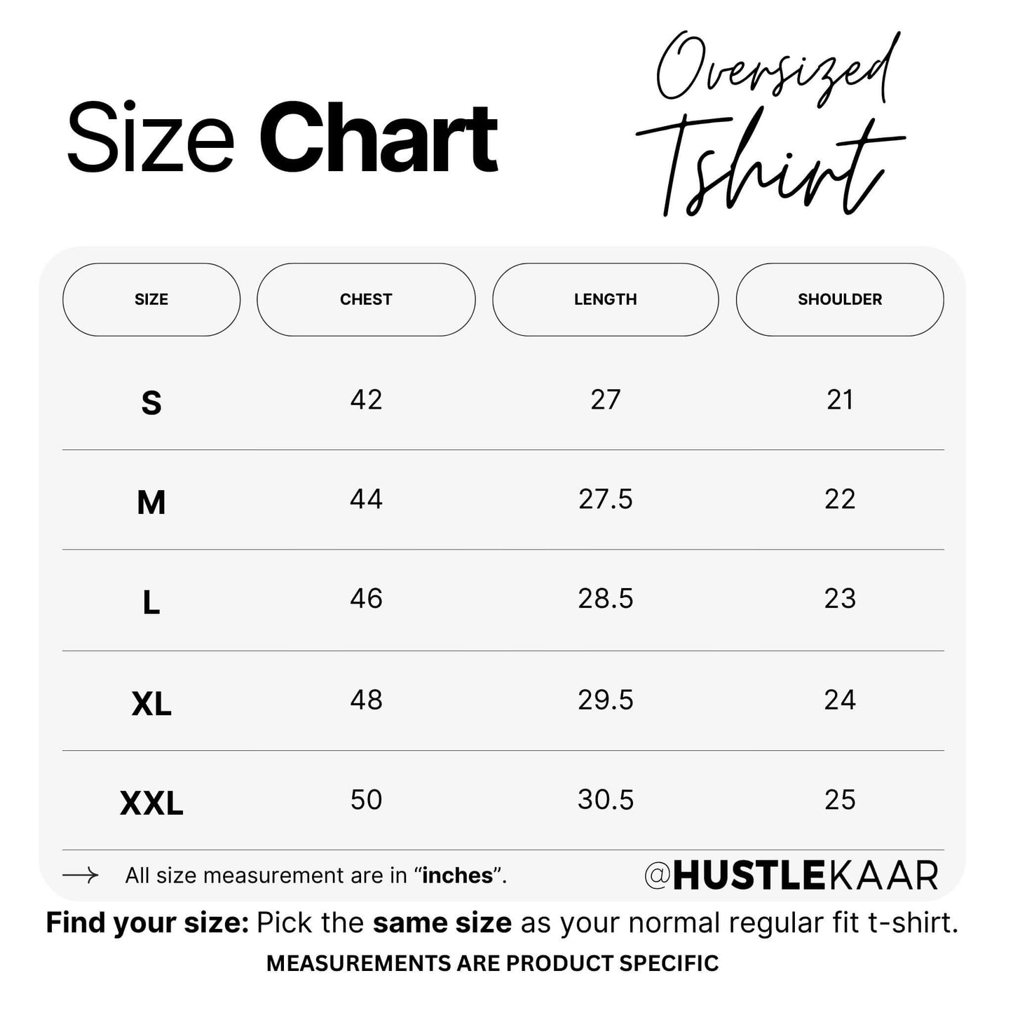 Starlight Heavyweight Oversized Tee - Black