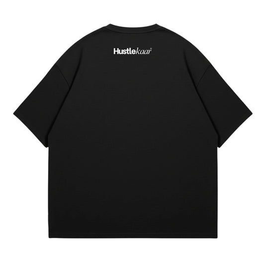 Pleasure Heavyweight Oversized Tee - Black
