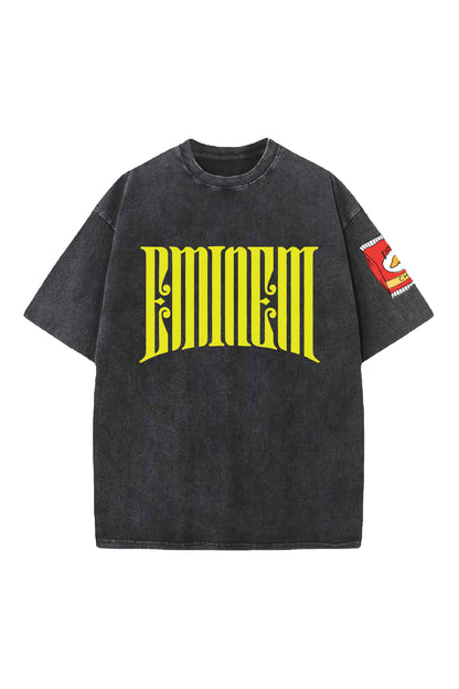 Eminem Designed Oversized T-shirt