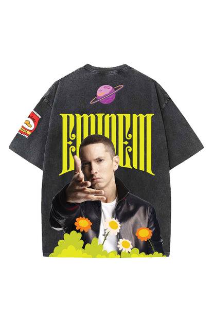 Eminem Designed Oversized T-shirt