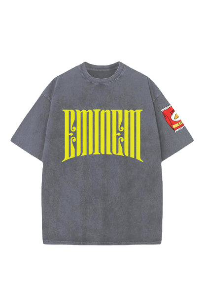 Eminem Designed Oversized T-shirt