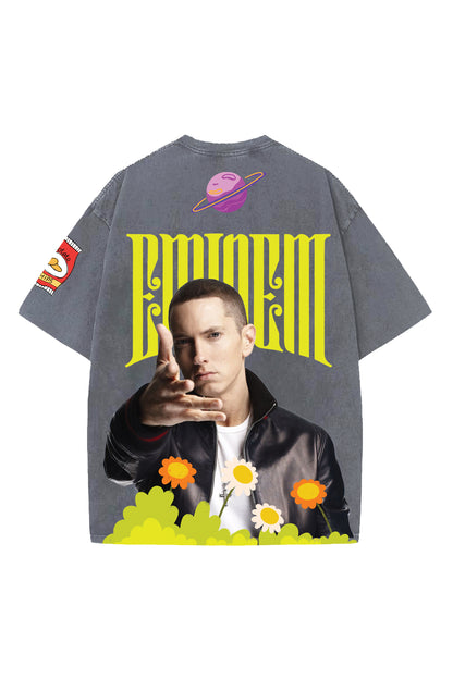 Eminem Designed Oversized T-shirt