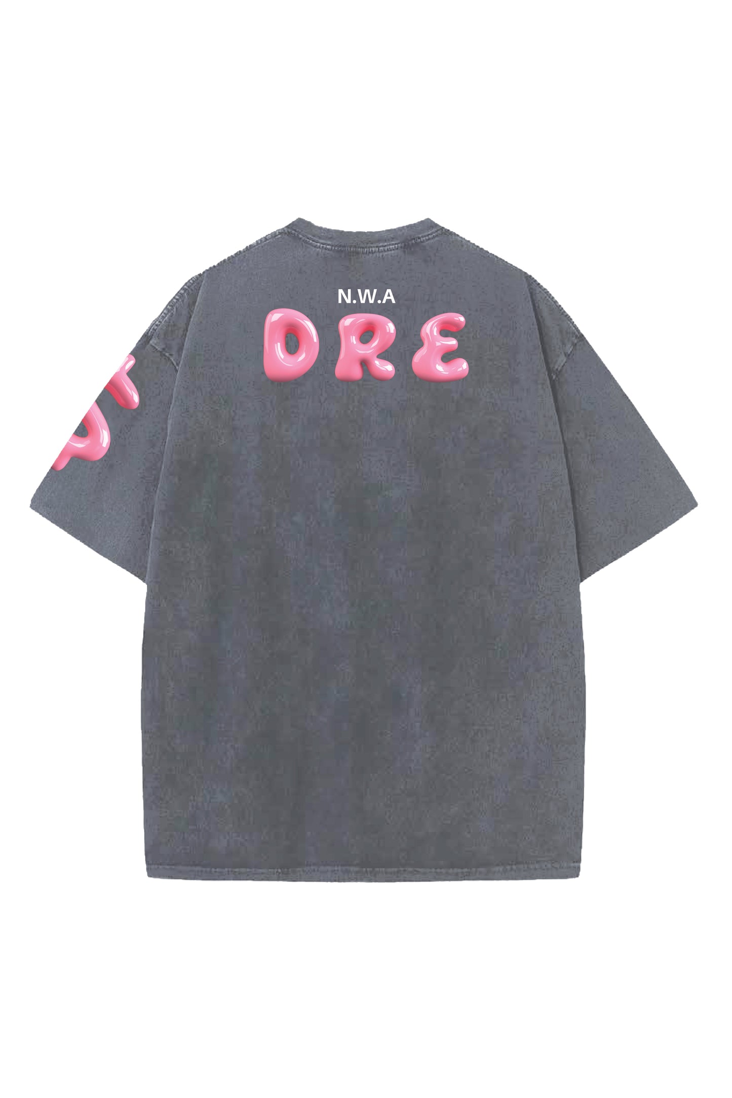 Dr. Dre Designed Oversized T-shirt