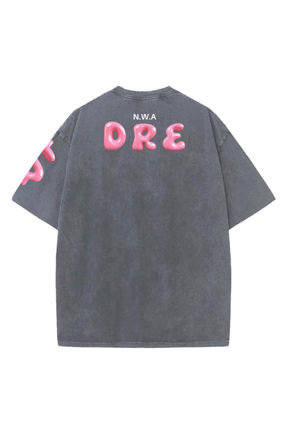 Dr. Dre Designed Oversized T-shirt