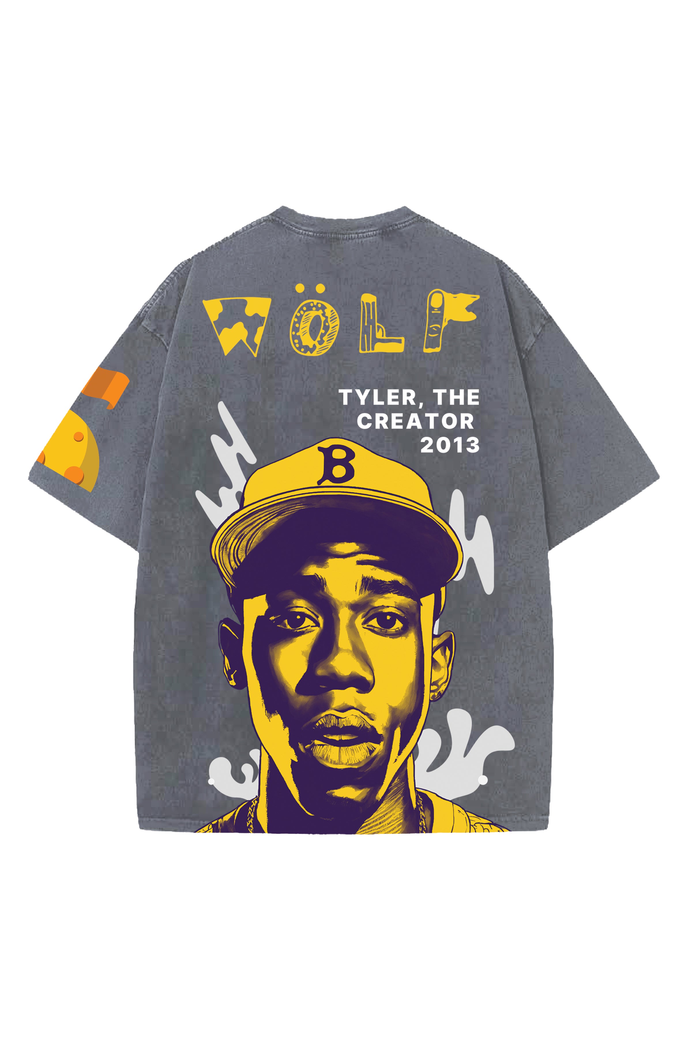 Tyler The Creator OTTG TEE Mサイズ 会場限定 新品】Tyler The Creator OTTG TEE Mサイズ 会場限定 - メルカリ