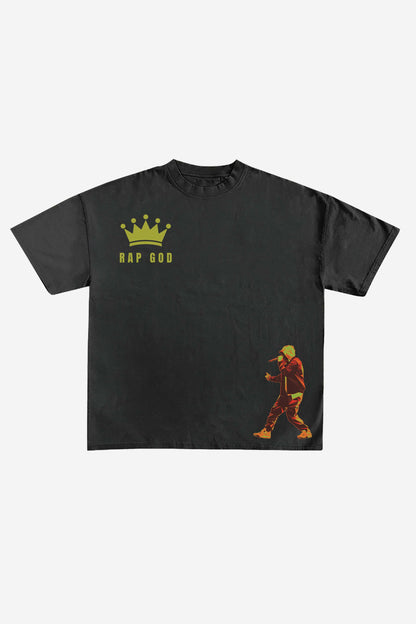 Eminem Designed Oversized T-shirt