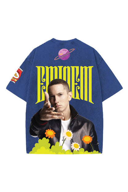 Eminem Designed Oversized T-shirt