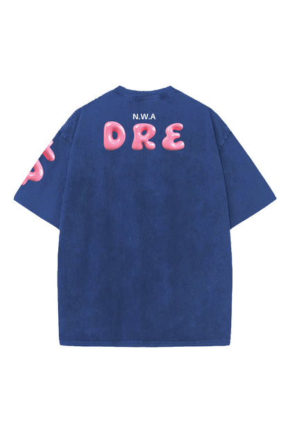 Dr. Dre Designed Oversized T-shirt