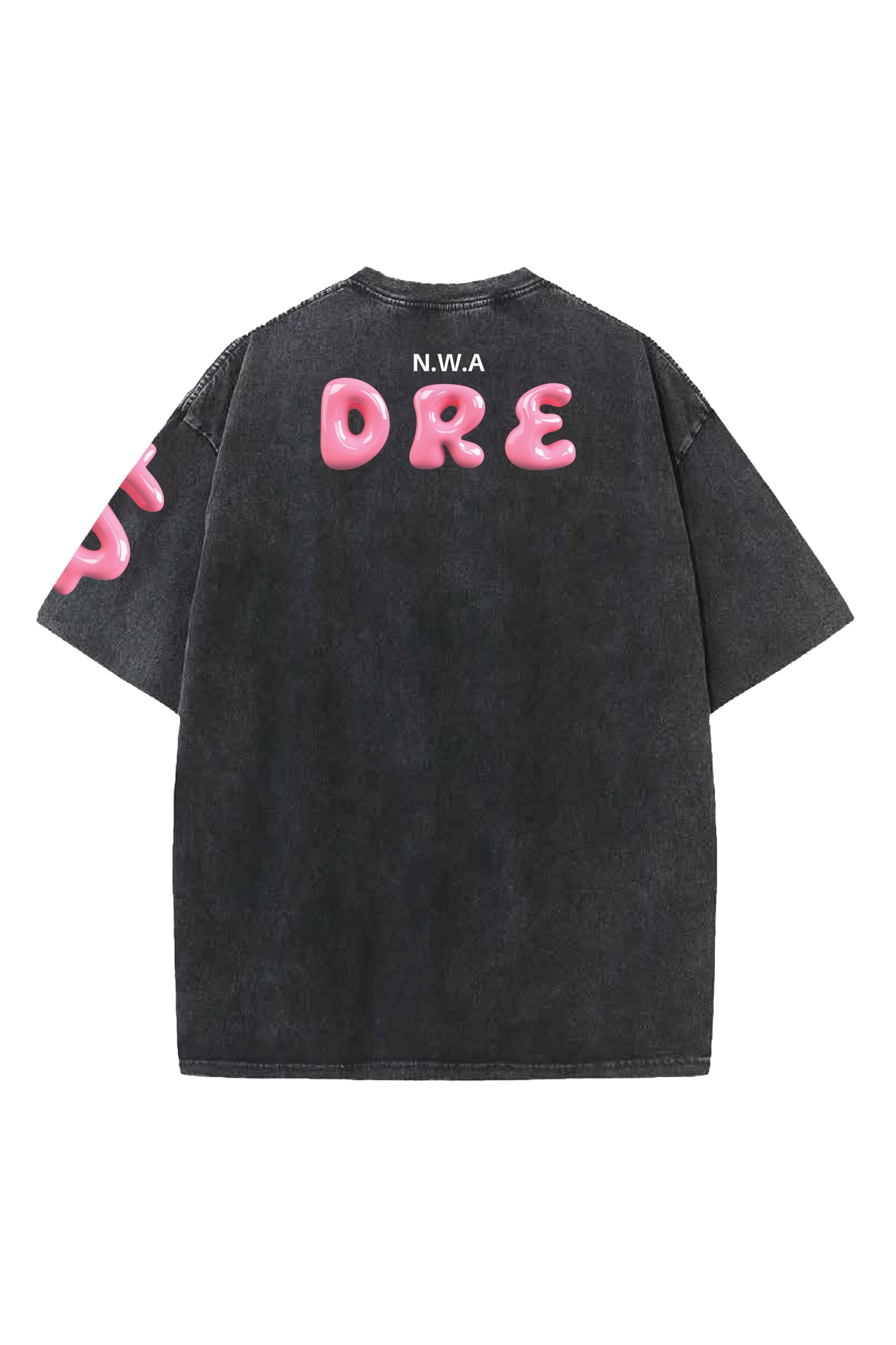 Dr. Dre Designed Oversized T-shirt