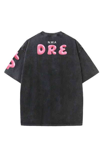 Dr. Dre Designed Oversized T-shirt
