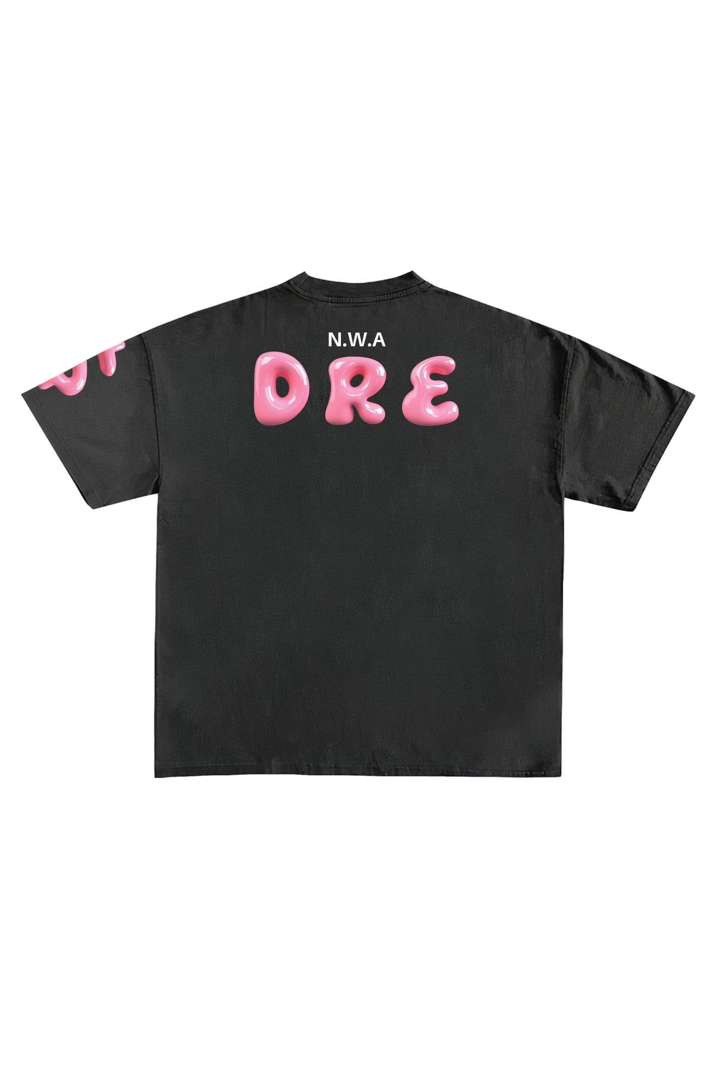 Dr. Dre Designed Oversized T-shirt