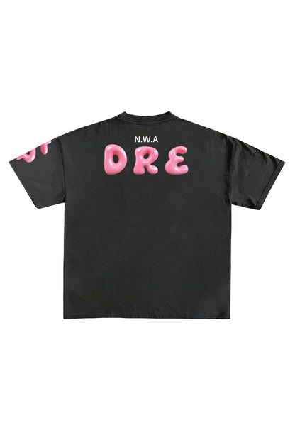 Dr. Dre Designed Oversized T-shirt
