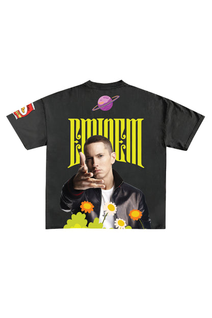 Eminem Designed Oversized T-shirt