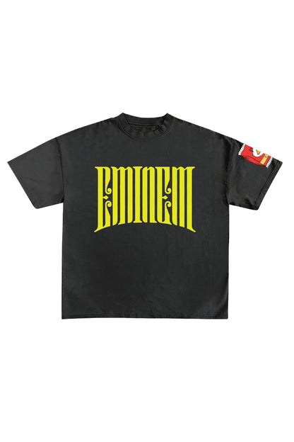 Eminem Designed Oversized T-shirt