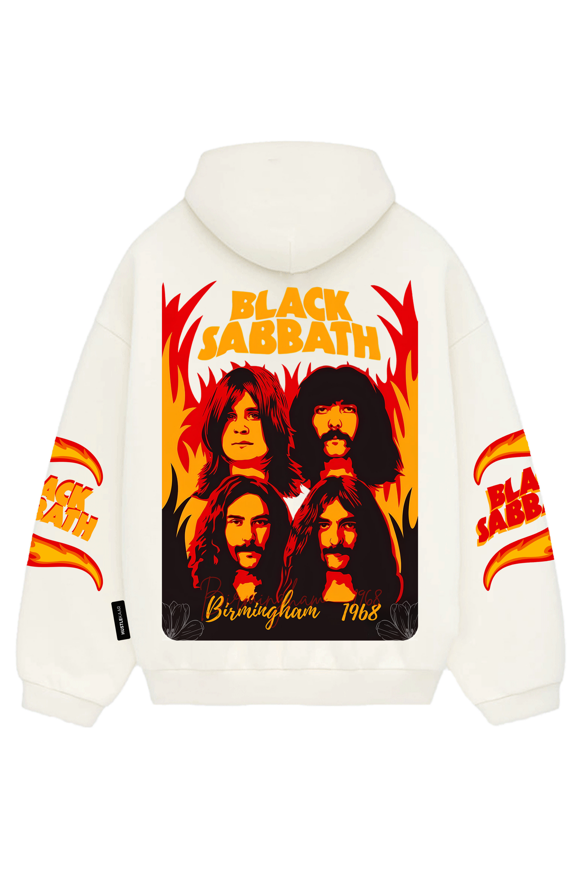 ブラック サバス パーカ Black Sabbath 78ツアー UK 正規品