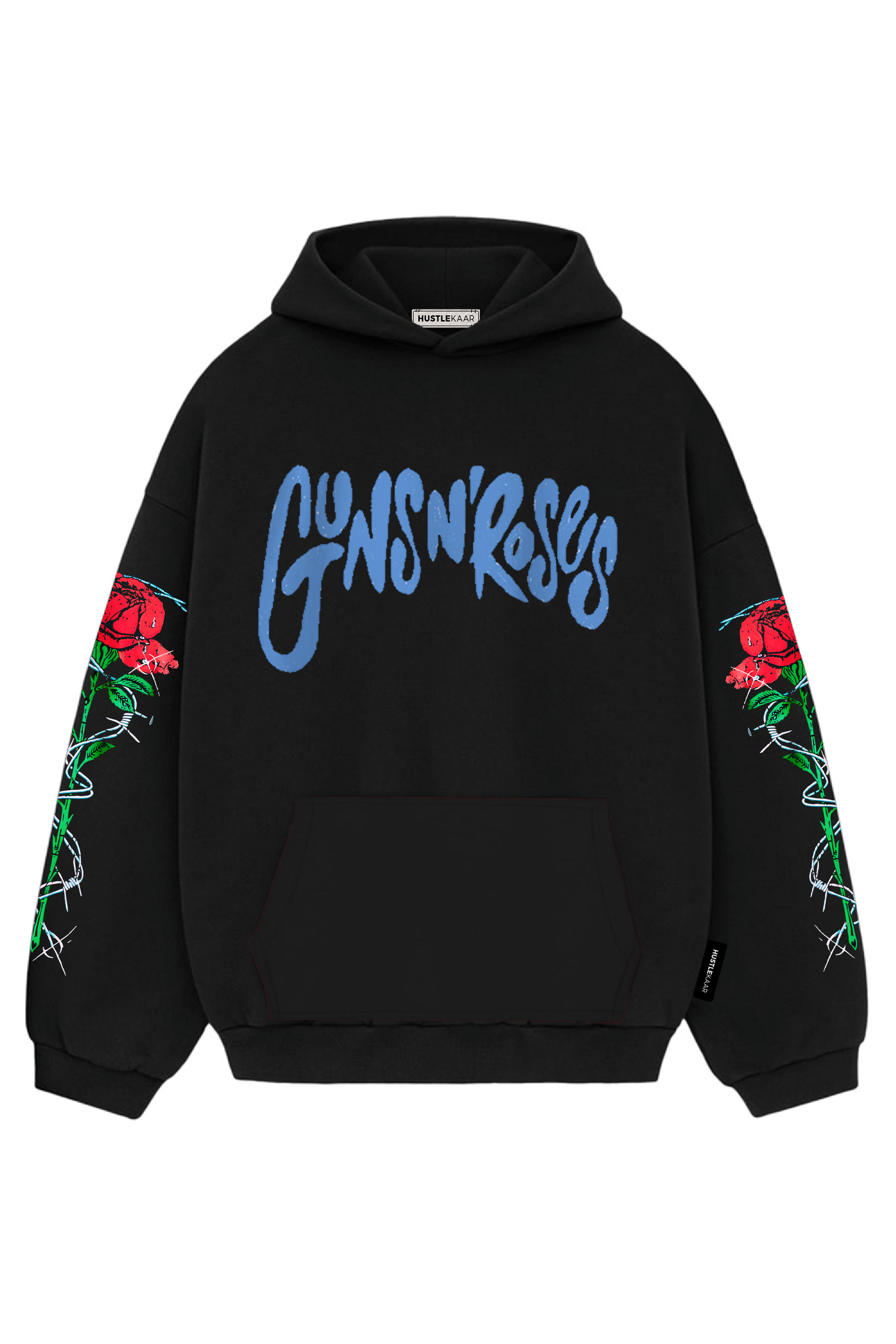 値下げ! ガンズGUNS N' ROSES 2025 パーカー フーディ GUNS N' ROSES、5月の来日決定を記念してゲキクロでのバンド