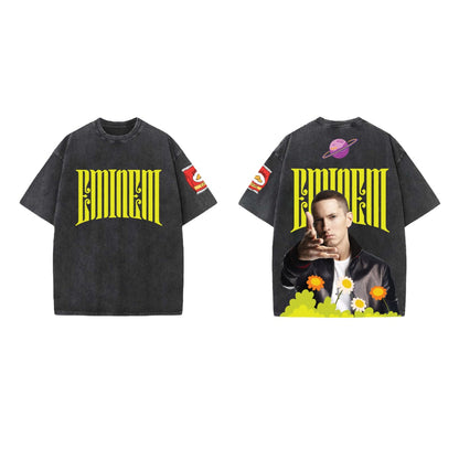 Eminem Designed Oversized T-shirt
