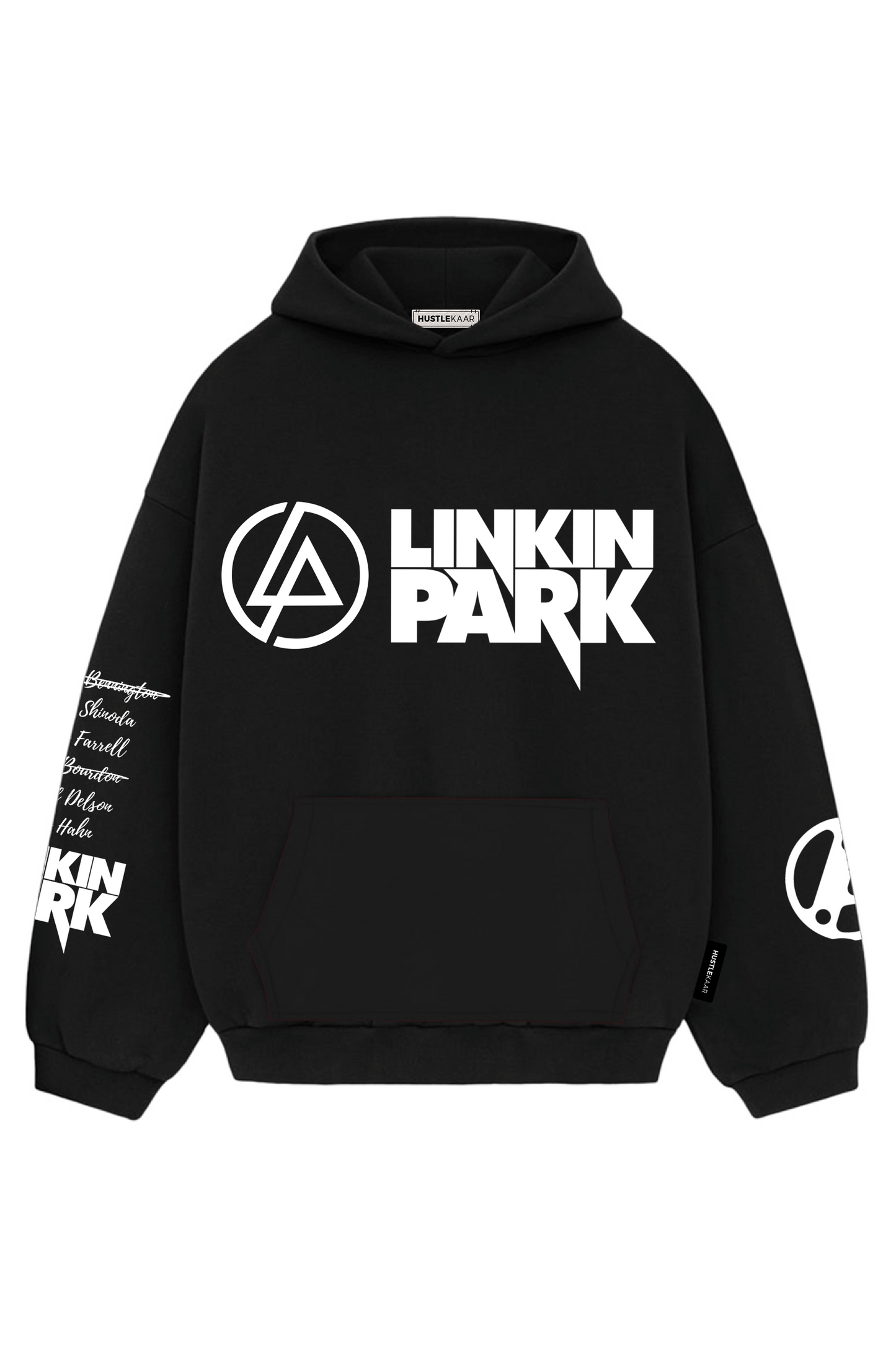Linkin Park Oversized Hoodie