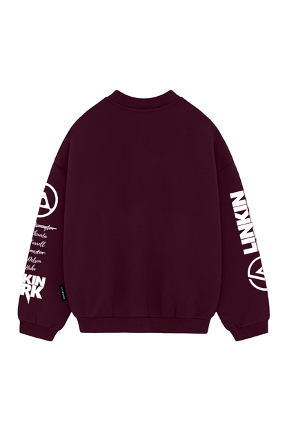 Linkin Park Relaxed Full Sleeve T-shirt
