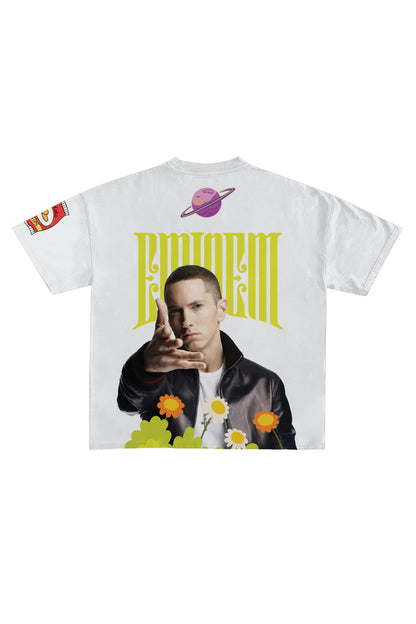 Eminem Designed Oversized T-shirt