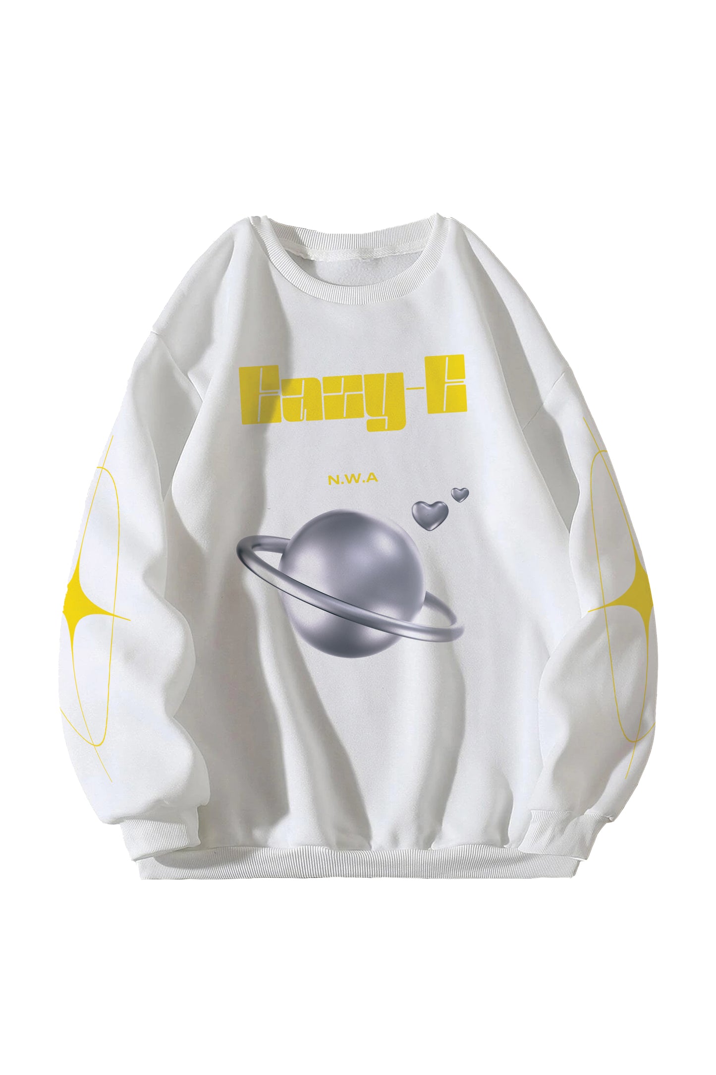 Easy E Designed Oversized Sweatshirt
