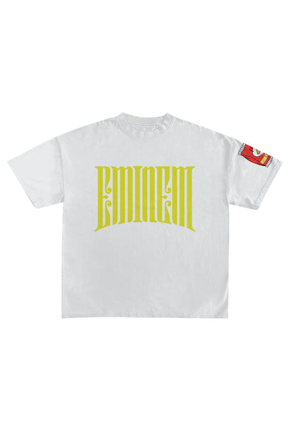 Eminem Designed Oversized T-shirt