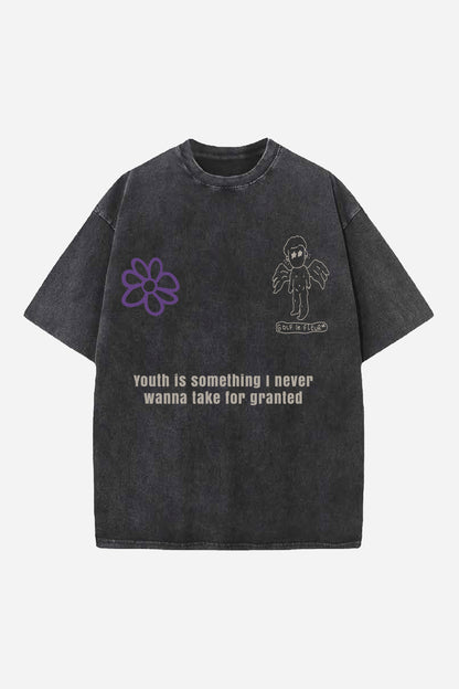 Tyler Designed Oversized T-shirt