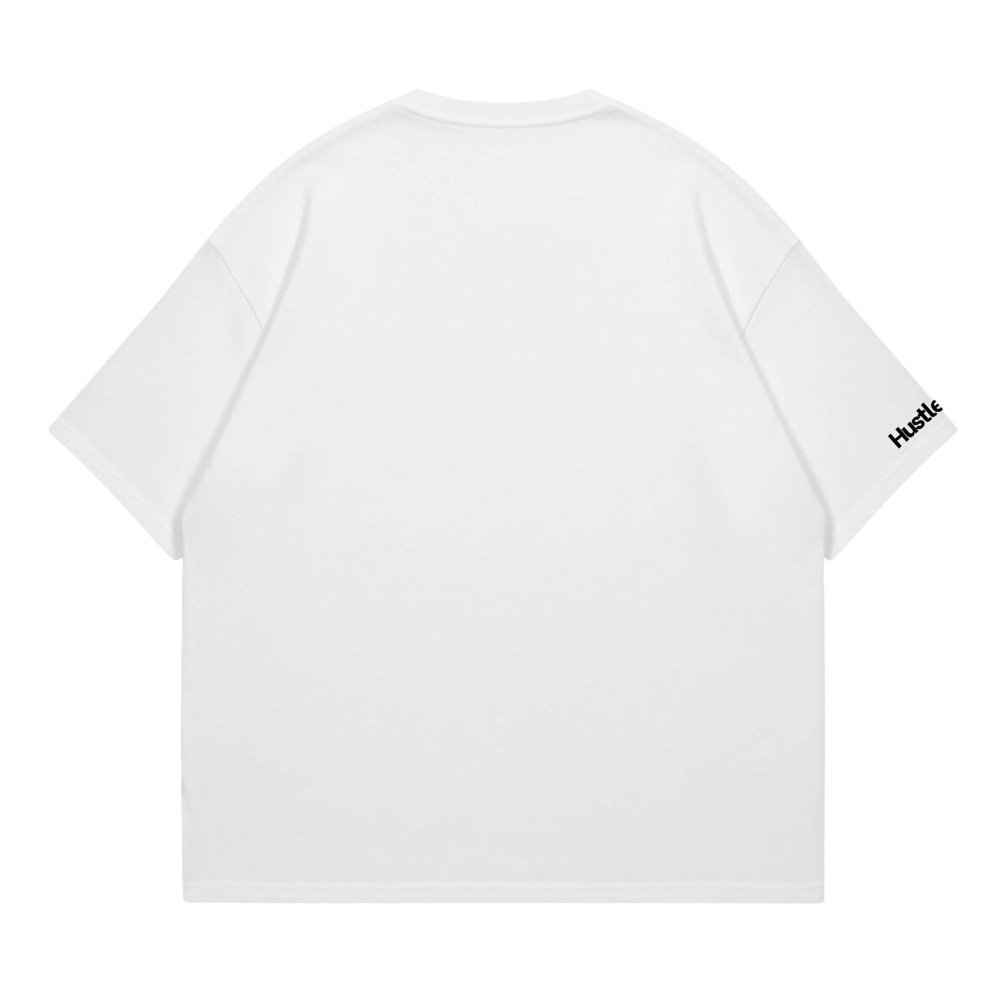 Billie Eilish Valentine Heavyweight Oversized Tee - White
