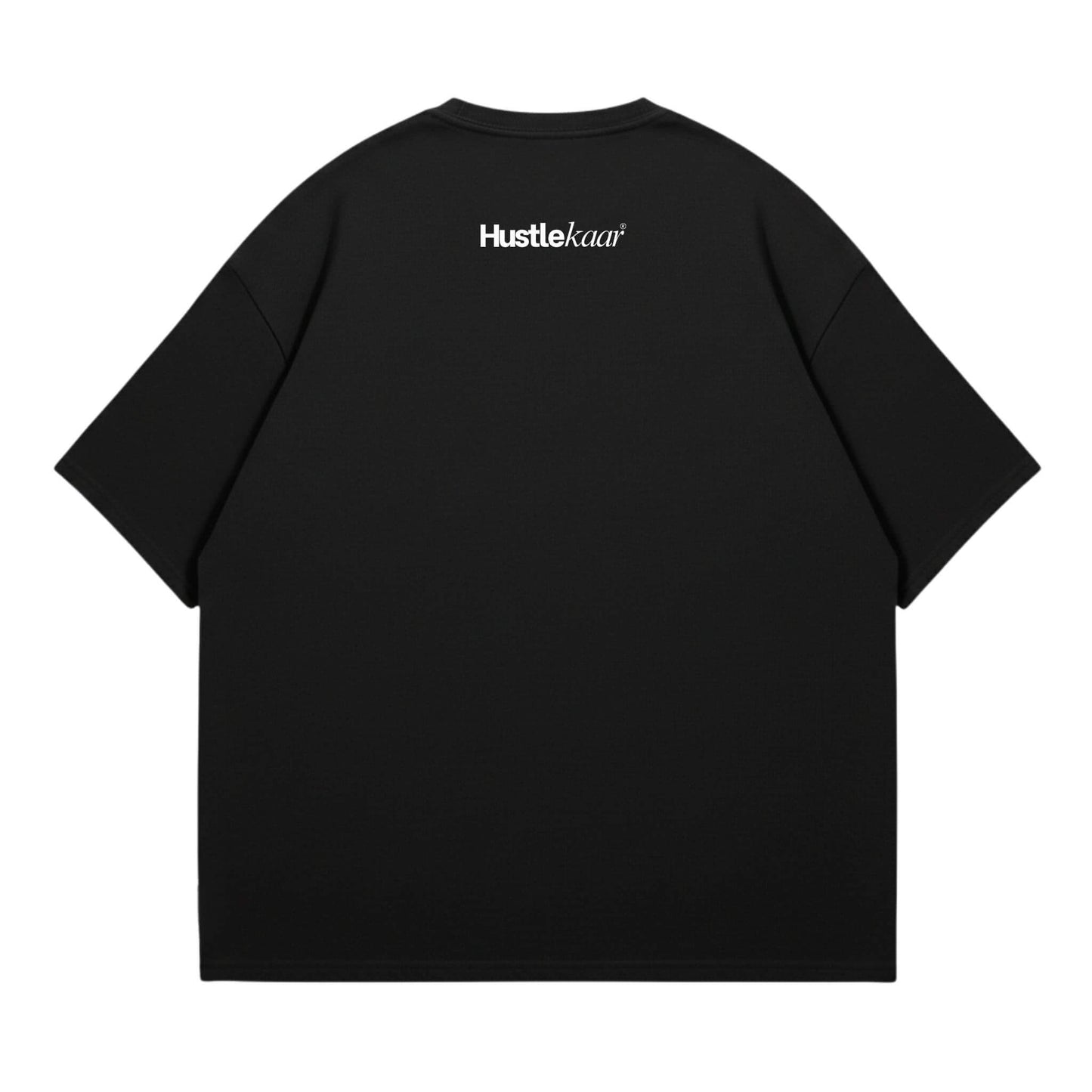 Neymar Heavyweight Oversized Tee - Black