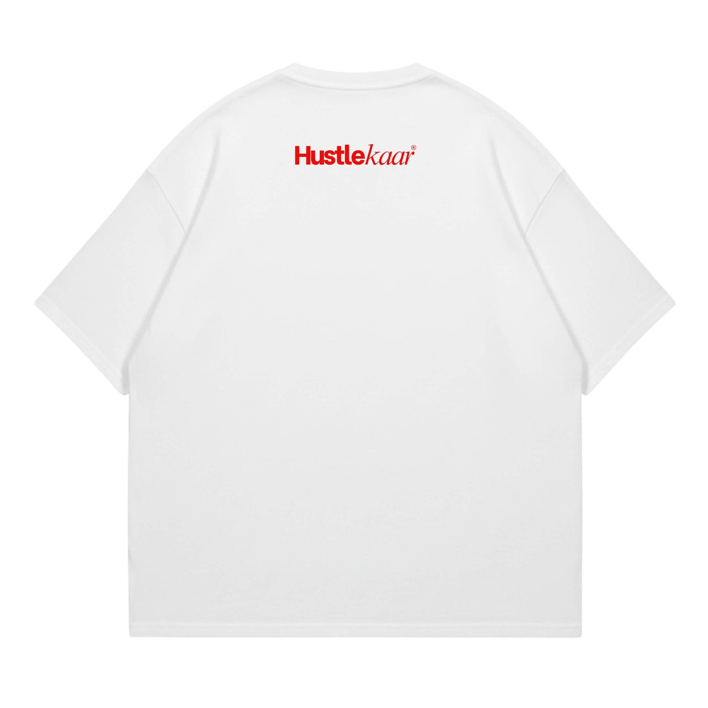 Reborn Heavyweight Oversized Tee - White