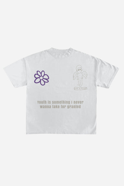 Tyler Designed Oversized T-shirt